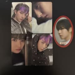 NCT DREAM RENJUN ロンジュン　トレカのサムネイル