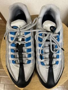 エアマックス95 レーザーブルー26.0cm　Nikeのサムネイル