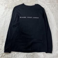 BLARE FEST. 2023 長袖Tシャツ 黒 ロンT coldrain - メルカリ