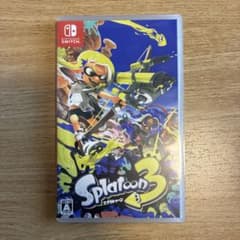 Switch 스플래툰 3