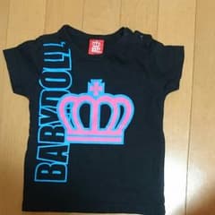 ベビードール Tシャツ 90㎝のサムネイル
