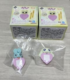 프리큐어 이치 반 쿠지 E상 치라린 프렌즈 미니 피규어 플라피 쵸피