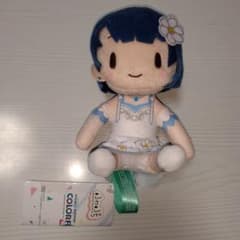 桐谷遥　ふわぷち　ぬいぐるみ　M プロジェクトセカイ カラフルステージ ふわぷち ミニぬいぐるみ 桐谷遥