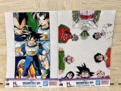☆ 신품 미개봉 ☆ 이치 반 쿠지 DRAGON BALL 40th ~ 게노이치 ~ H 상 2 종
