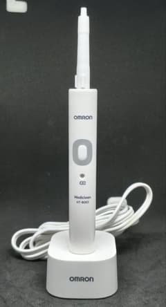 OMRON Mediclean HT-B303 電動歯ブラシ 本体 充電器 - メルカリ