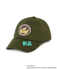 AVIREX×FINALFANTASY Ⅶ キャップ チョコボ 新品 - メルカリ