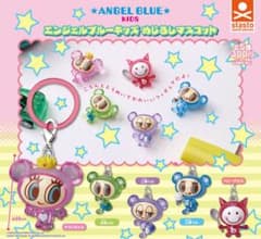 ANGEL BLUE KIDS めじるしマスコット ベビーデビルのサムネイル