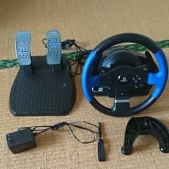 T150 ps3,4対応ハンコンのサムネイル
