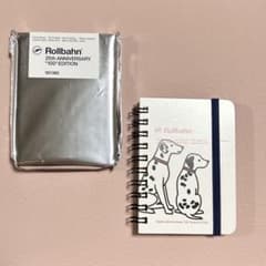 d*l様 ロルバーン100 Rollbahn No.27/100 ドッグのサムネイル