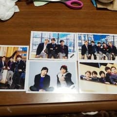 嵐 公式写真のサムネイル