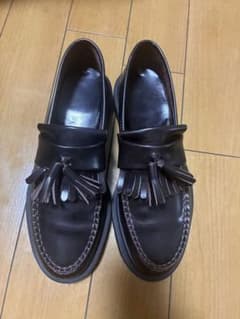 Dr. Martens タッセルローファー ブラックのサムネイル