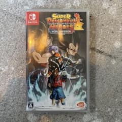 Super Dragon Ball Heroes World Mission