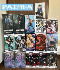 プライズフィギュア 16箱まとめ売り - メルカリ