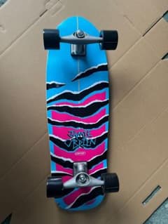 Carver サーフスケート Jamie O'Brien モデル 新品 - メルカリ