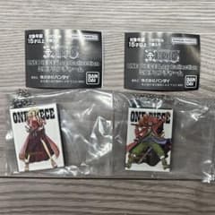 ONEPIECE LogCollectionミニチュアチャーム2点 バラ売り可能のサムネイル