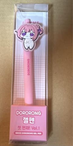 勝利の女神　NIKKE DOROTHY ドロシー ドロロン ボールペン