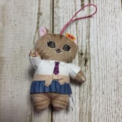 モフサンド　mofusand　コギャルにゃん　マスコット