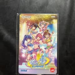 オンゲキ　SUMMER サマー　水着　aime 23のサムネイル