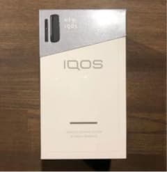 IQOS3 ベルベットグレー新品未使用のサムネイル