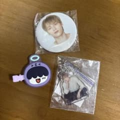 TXT ヒュニンカイ フムニャリン カプセルトイのサムネイル