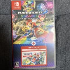 マリオカート8 デラックス Nintendo Switchのサムネイル
