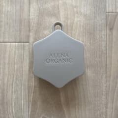 セール中未使用allna organicスカルプブラシマッサージ頭皮ケアのサムネイル