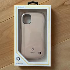 iFace iPhone11用ケース　カフェラテのサムネイル