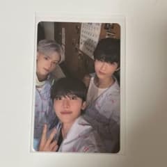 nct dream ジェノ ジェミン チソン ユニット トレカ - メルカリ