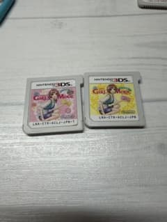 3DS ソフト ガールズモードのサムネイル