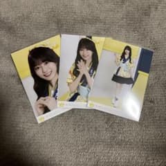 大信田美月 イコノイジョイ2024 法被 生写真 コンプのサムネイル