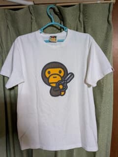 A BATHING APE BABY MILO Tシャツのサムネイル