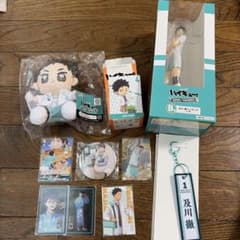 及川徹 岩泉一 まとめ売りのサムネイル