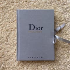 Dior ノート　手帳　ディオールのサムネイル