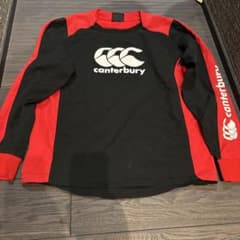 canterbury 長袖ウォームアップウェア 上下セットアップ L/M Canterbury ウォームアップウェア 上下セット Mサイズ - メルカリ