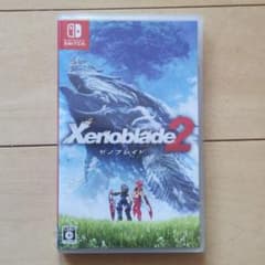 ゼノブレイド2のサムネイル