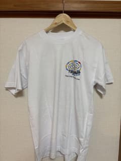 TROPICAL PARADISE Tシャツ ホワイトのサムネイル