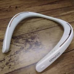 KENWOOD ネックスピーカー CAX-NS1BT Bluetooth - メルカリ