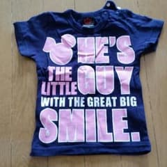 80センチ美品Tシャツのサムネイル