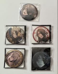 終遠のヴィルシュ 終ヴィル イヴ 缶バッジ まとめ売り オトメイト