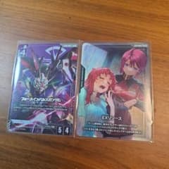 パラレル　フォースインパルスガンダム & EXリソースセット ガンダムカードゲーム フォースインパルスガンダム & EXリソース