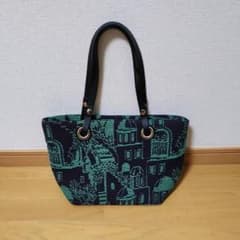 トレジャートプカピ TREASURE TOPKAPI トート/ハンドバックのサムネイル