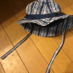 h&m  紐つきぼうしのサムネイル