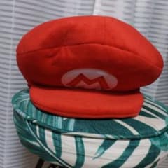 ✩.*˚USJスーパーマリオ帽子のサムネイル