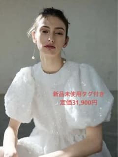 新品・未使用♡TSURU by Mariko Oikawa♡ サイズ36 新品 36 TSURU by Mariko Oikawa Eleonore 完売 - メルカリ