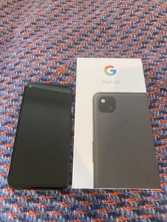値下げしました。Google Pixel 4aのサムネイル