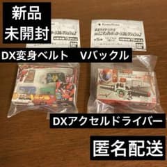 新品未開封】仮面ライダーシリーズ DXミニチュア＆パッケージ