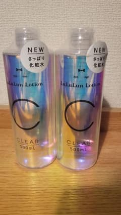 ルルルン　さっぱり化粧水のサムネイル