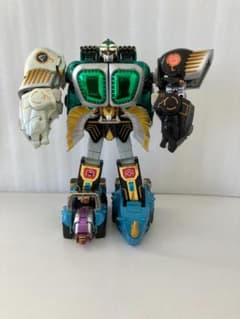 百獣戦隊ガオレンジャー DX超合金 ガオマッスル - メルカリ