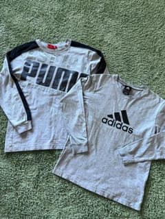 ロンT 150 プーマ、adidasのサムネイル