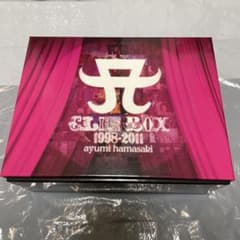 浜崎あゆみ A CLIP BOX 1998-2011 Blu-ray
